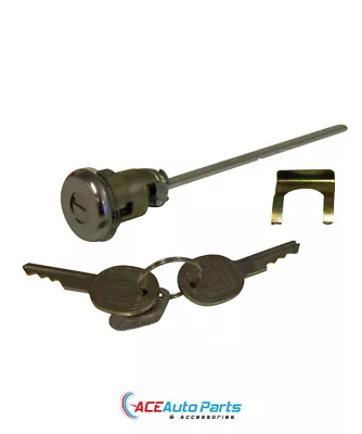 Boot Lock For Holden HQ HJ HX HZ New With 2 Keys • $38.50