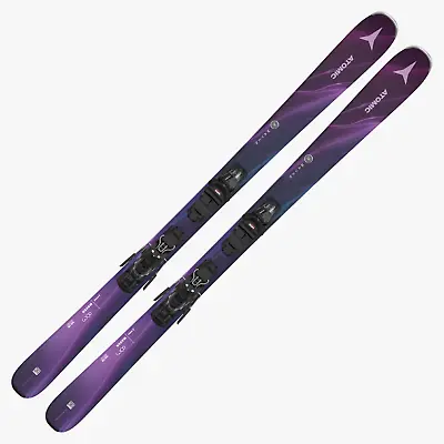 2024 Atomic Maven 83 R Skis W M 10 GW Binding - AASS03212 • $399.96