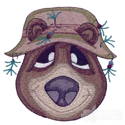 20 North Wood Escapades Machine Embroidery Designs On USB • $9.95