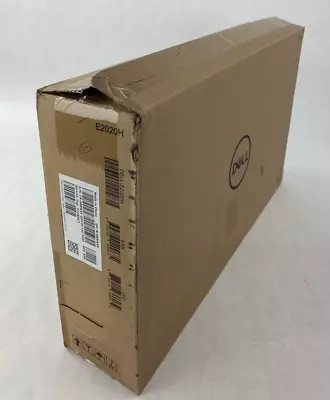 New OEM Dell E2020H Monitor 50-60Hz VGA Display Port 20  • $44