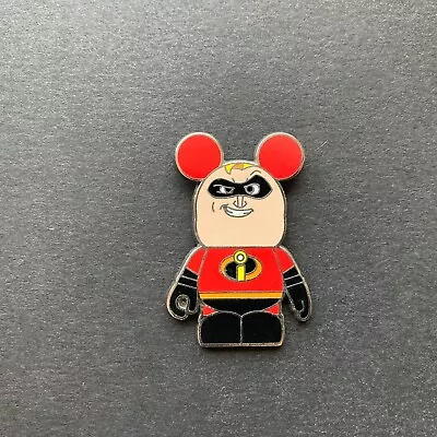 Vinylmation - Mr Incredible - Pixar 1 Disney Pin 95714 • $4.20