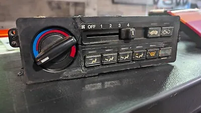 $215 • Buy 88-91 88 89 90 91 Crx Climate Control HVAC DX HF SI Crude Repaired