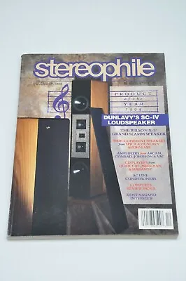 $7.99 • Buy Stereophile Magazine Volume 17 No 12 December 1994