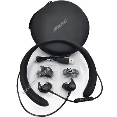 Bose QuietControl 30 Wireless Headphones QC30 Bluetooth Noise Cancelling Earbuds • $89.10