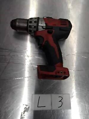 Milwaukee 2601-20 1/2 Driver Drill  • $40