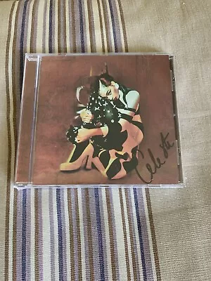 Celeste - Not Your Muse Hand Signed/autographed Cd Album New/unused • $61.65