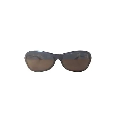 Silhouette SPX M3181 Sunglasses Full Rim Grey Gold Made In Australia • $49.95