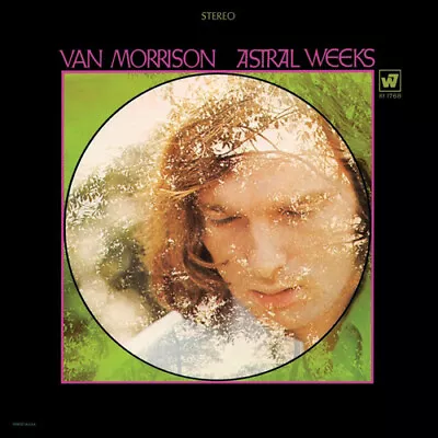 Van Morrison - Astral Weeks [New Vinyl LP] 180 Gram • $24.73