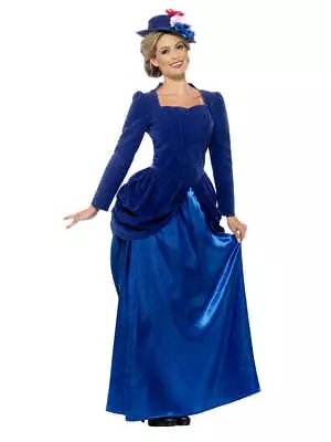 £27.99 • Buy Victorian Vixen Downton Abbey Women's Fancy Dress Costume