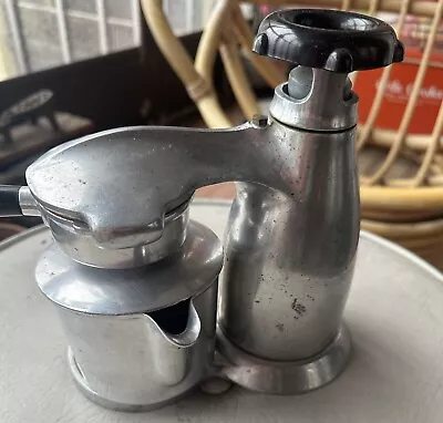 Vintage Vesuviana Stovetop Espresso Coffee Maker Good Condition Made In Italy • $60