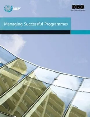 Managing Successful Programmes Paperback – 3 Sept. 2007 • £19.90