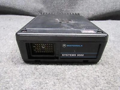 Motorola Spectra Astro SYSTEMS 9000 HLN1185E Siren Amplifier • $29.99