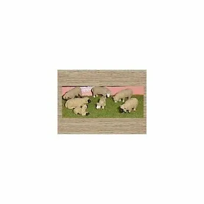 Assorted Sheep & Lambs O Scale Langley L20 • £13.10