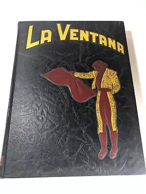 Texas Tech Lubbock Texas 1953  La Ventana College Yearbook Vintage • $19.99