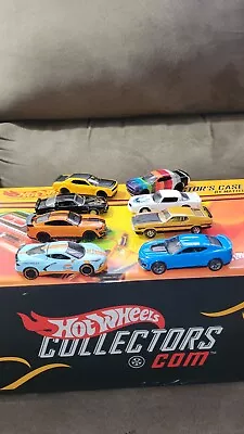 Autoworld American Muscle Cars Loose Lot Of 8 • $35