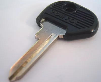 Volvo Duett PV544 PV444 444 544 P1800 Ignition Key New NEIMAN OEM VOLVO _ • $29.99