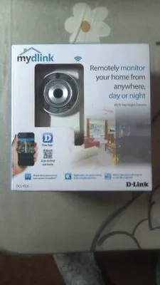 D Link Mydlink DCS-932L WiFi Camera • £25