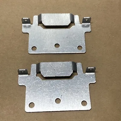 Ikea Bed Frame Metal Mounting Plate Part # 116791 (pack Of 2) • $9.99