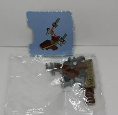 Desert Skiff Only Christmas Advent Calendar 2016 Set 75146 New Seal Return Jedi • $17.01