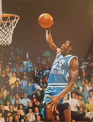 MICHAEL JORDAN - UNC TARHEELS Autographed Signed 8x10 Photo COA • $329