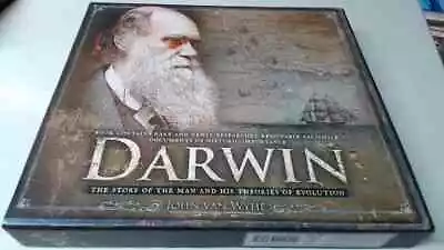 			Charles Darwin: The Story Of The Man And His Theories Of Evolutio		 • £13.69