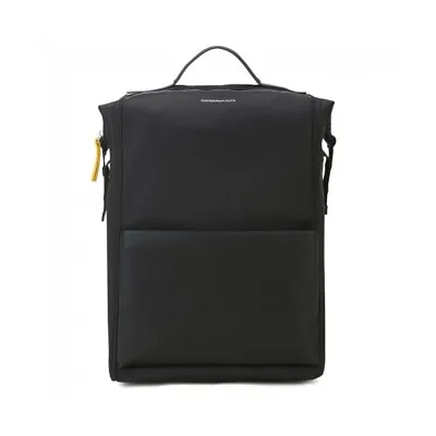 MANDARINA DUCK Ladies Backpack ORE ORT21651 Modern 16  Laptop Smart Sleeve Black • $446.89