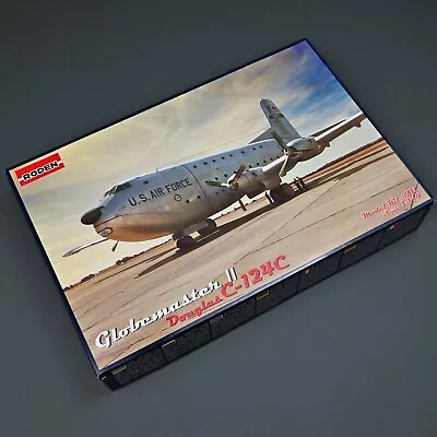 1/144 RODEN 311 Globemaster II Douglas C-124C Aircraft • $45