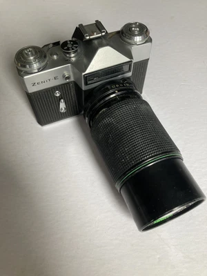 £1.99 • Buy Vintage Zenit E Camera