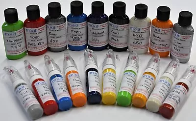 Touch Up Paint Kit For Land Rover Defender 90 110 Off Road Suv Lr Scratch Repair • £14.95