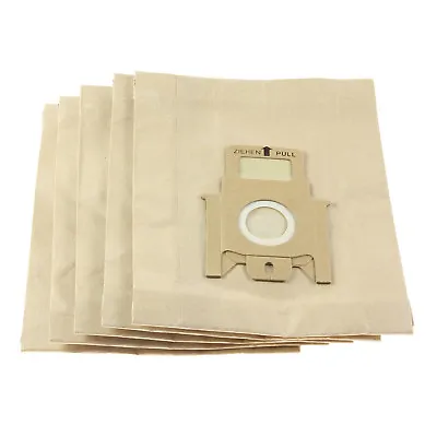 £3.65 • Buy 5 X Hoover Telios, Arianne, Sensory Vacuum Cleaner Paper Dust Bags Type H30