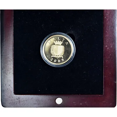 [#1063955] Malta 50 Euro La Castellania 2009 Royal Dutch Mint MS Gold KM: • $752.70