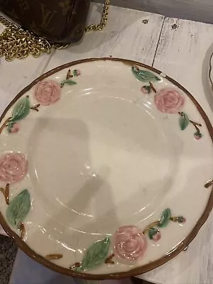 Camellia By Metlox California Plate • $14