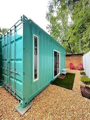 $48900 • Buy Shipping Container Tiny Homes