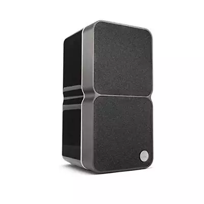 Minx MIN 22 Neat & Compact Satellite Speaker BMR Drivers Wall Mountable Black • £123.26