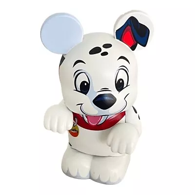 Disney Store Whiskers And Tales 101 Dalmatians Lucky Vinylmation 3” Figure • $32.95