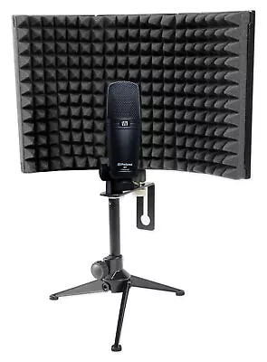 Presonus M7 Cardiod Electret Studio Condenser Recording Microphone+Vocal Shield • $107