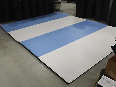 19' X 24' X 1 5/8  Dollamur Flexi-Roll MMA Wrestling Mat READ DESCRIPTION #341 • $2729.35