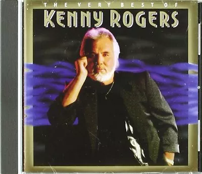 KENNY ROGERS THE VERY BEST OF CD (Greatest Hits) • £5.18