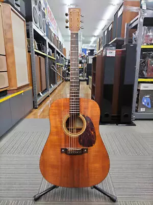 Used Martin SPD-16K2 Electric Acoustic Guitar Hawaiian Koa Wood With Case • $3499