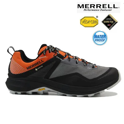 Merrell Mens Walking Trainers Hiking Thermal Waterproof Gore-tex Outdoor Boots • £64.95