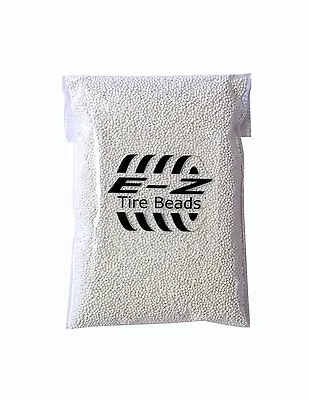 E-Z Tire Beads Ceramic Balancing 1 Bag Of 1 Oz (one) Motorcycle Size 80-120mm • $8.33