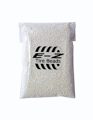 E-Z Tire Beads Ceramic Balancing 1 Bag Of 3 Oz (one) Motorcycle Size 240-360mm • $11.39