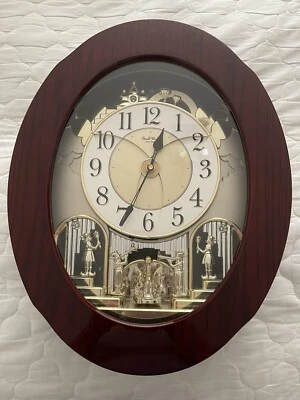 £150 • Buy Small World Rhythm Wall Clock