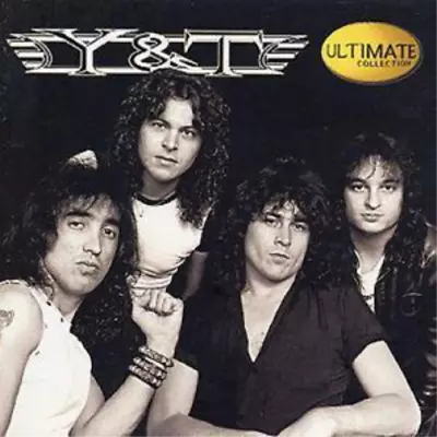 Y&T Ultimate Collection (CD) Album • $20.89