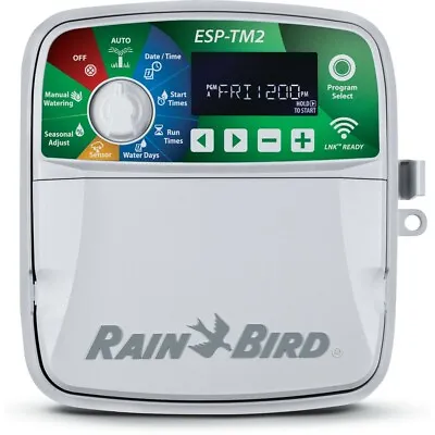 Rain Bird 4 Station ESP-TM2 Series Controllers • $193
