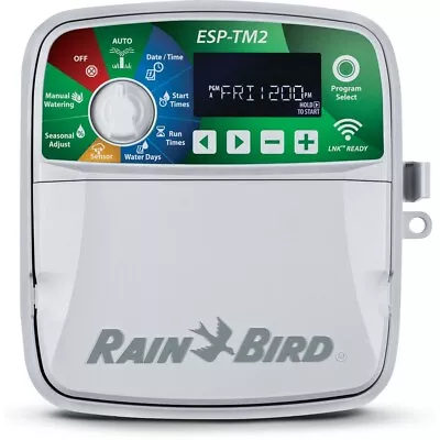 Rain Bird 6 Station ESP-TM2 Series Controllers • $215