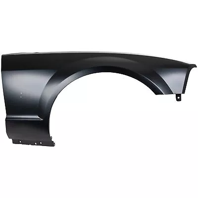 Front Fender For 2005-2009 Ford Mustang Passenger Side OE Replacement F220149 • $179.71