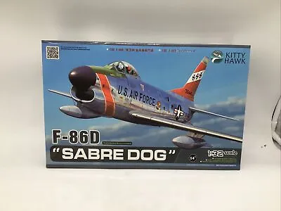 1/32 KittyHawk #KH32007 F-86D “Sabre Dog” PL  • $89.99