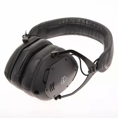 V-MODA Crossfade 3 Wireless Over-Ear Headphones - Matte Black SKU#1784424 • $163