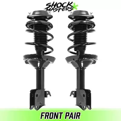 Front Pair Quick Complete Struts & Springs For 2004-2007 Subaru Impreza Sedan • $150.57